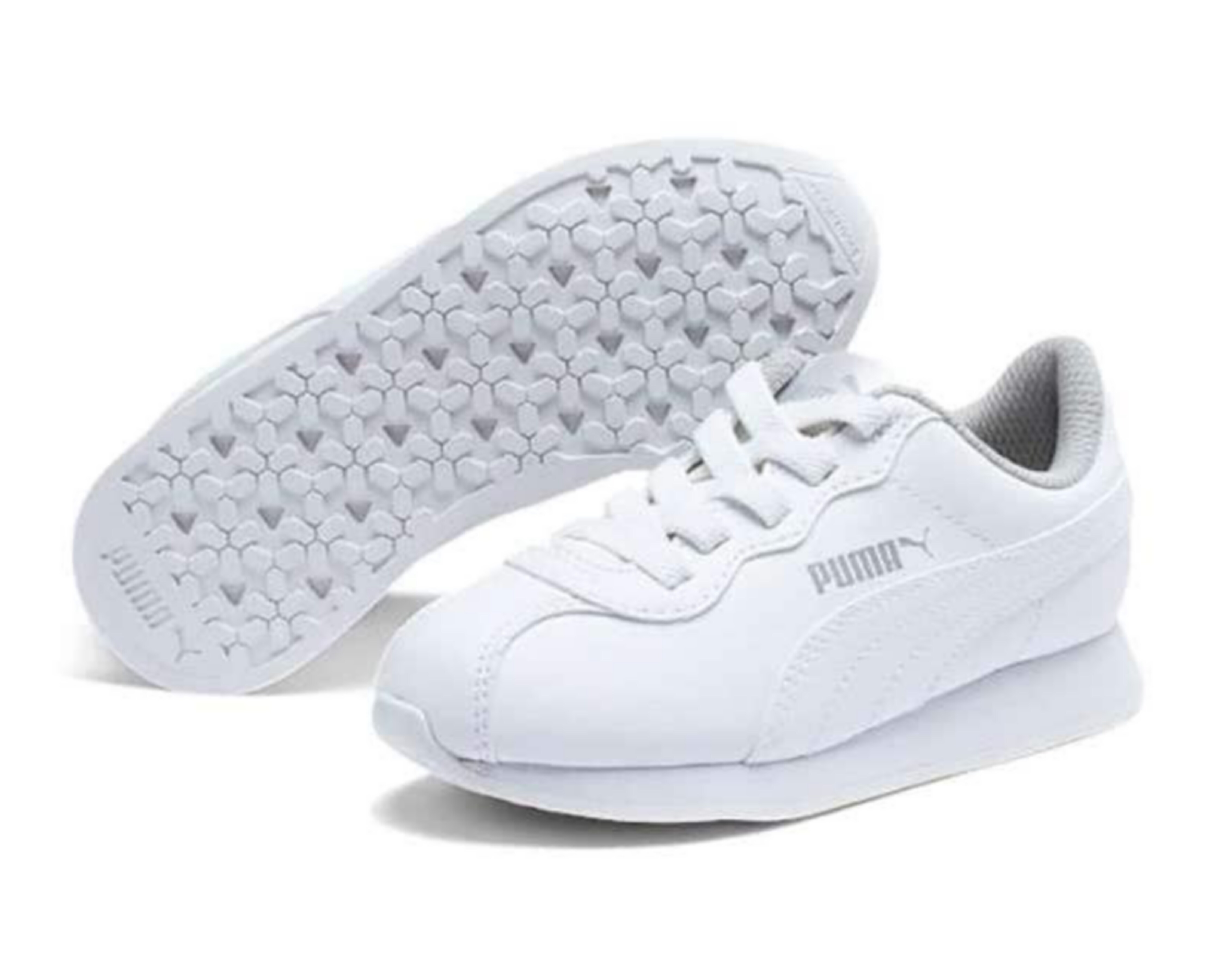 zapatos puma de niña