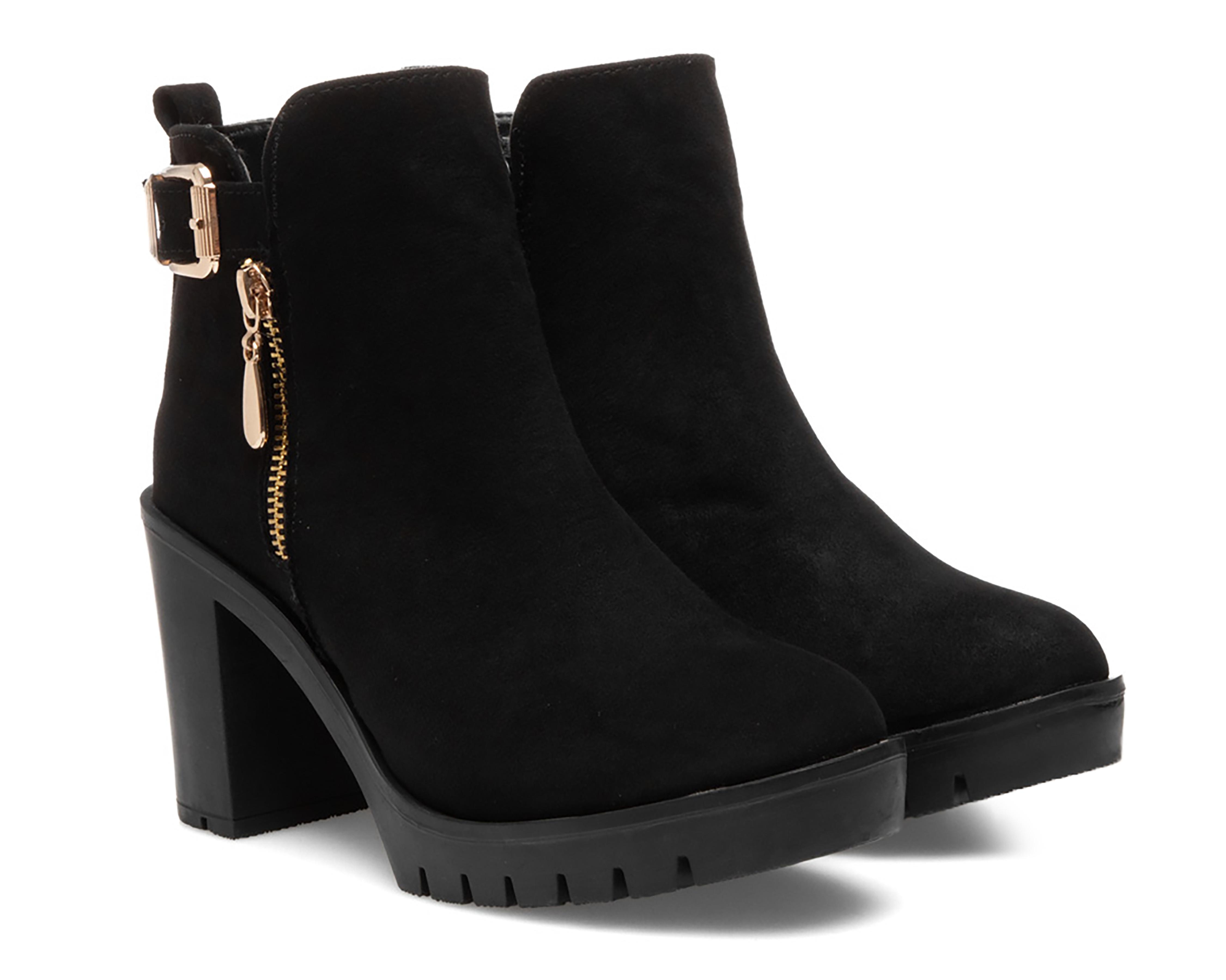 coppel botas y botines