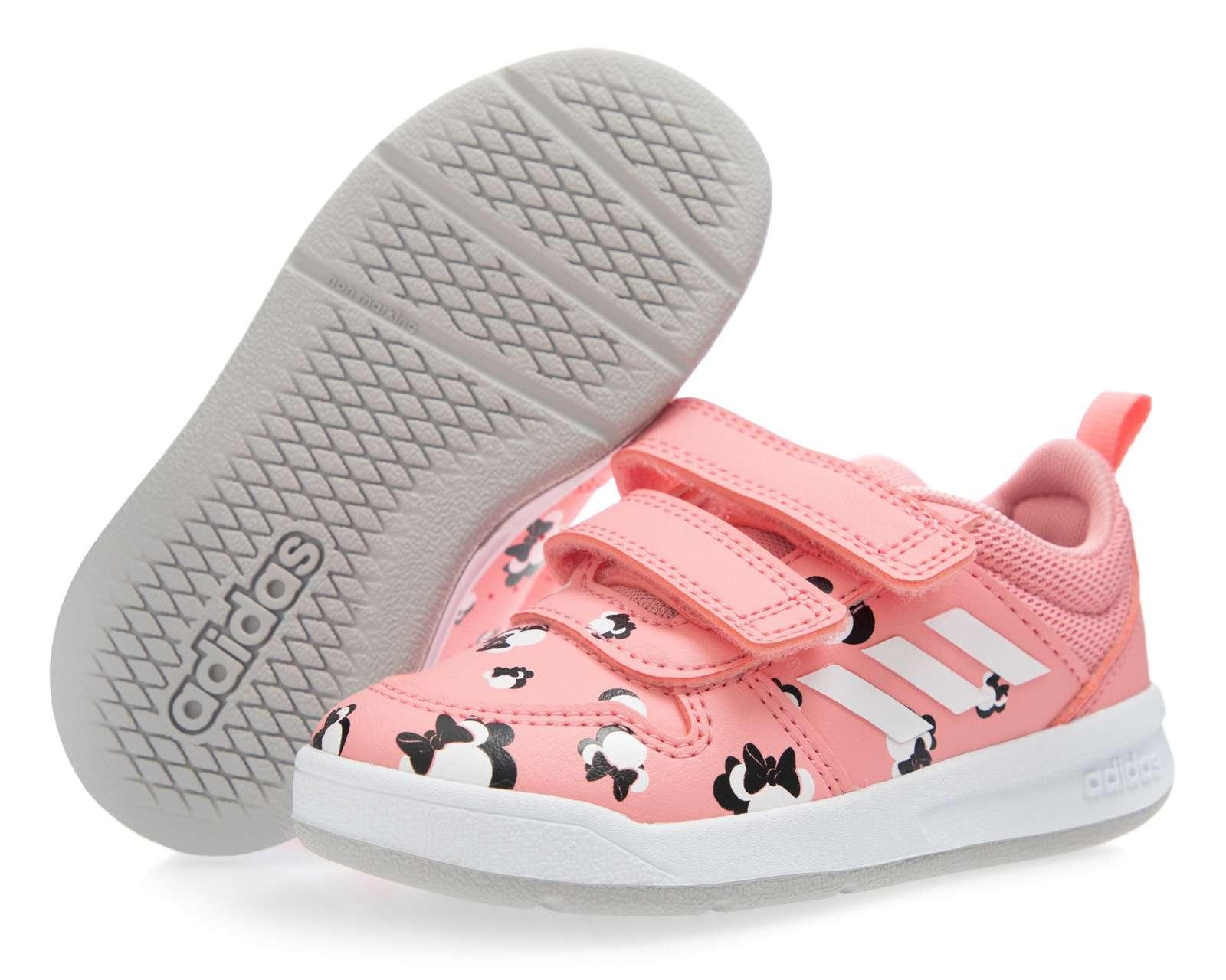 Tenis Adidas para Bebé Niña Coppel