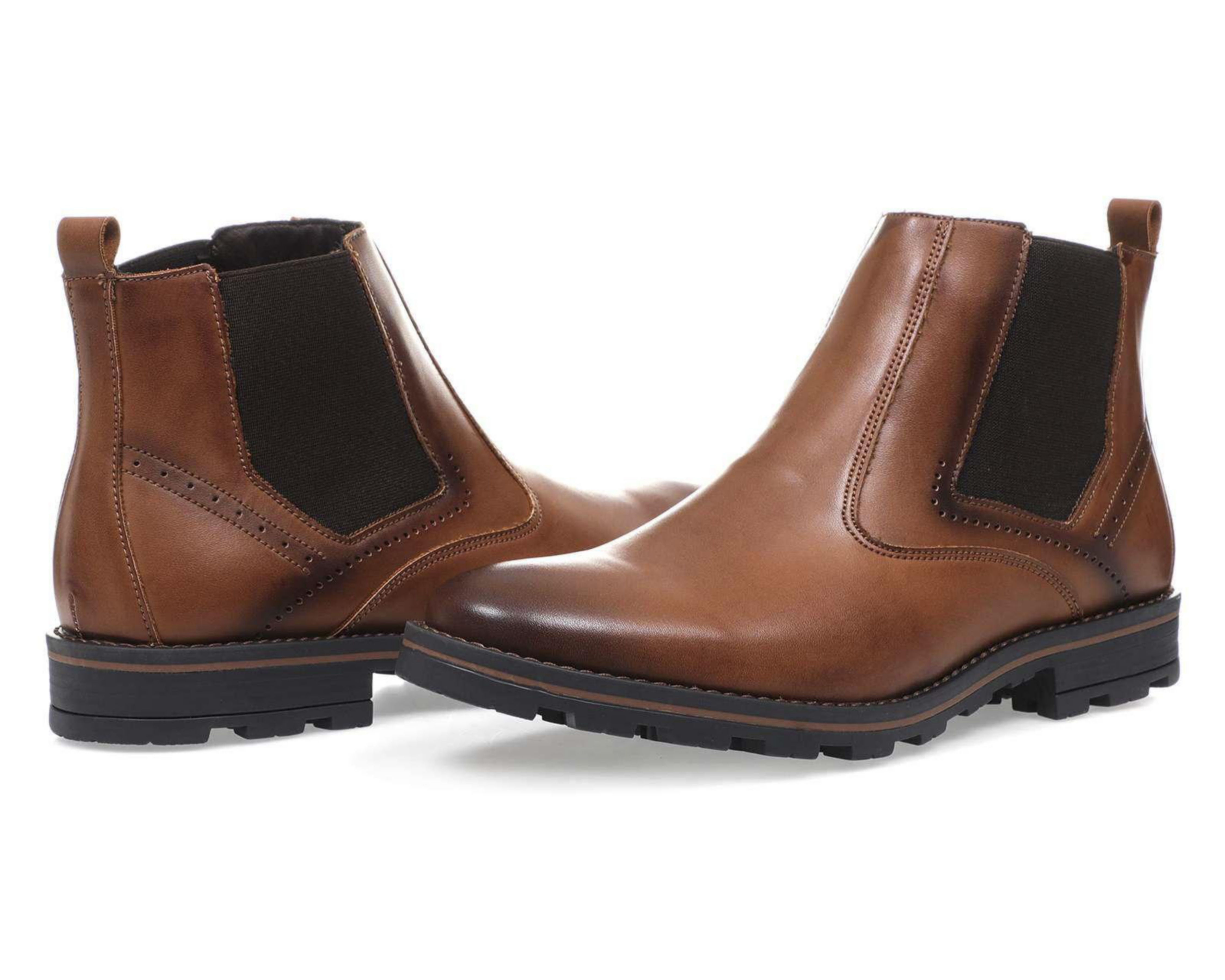 Botas Casuales Wall Street para Hombre | Coppel Botas Casuales Wall Street para Hombre | Coppel