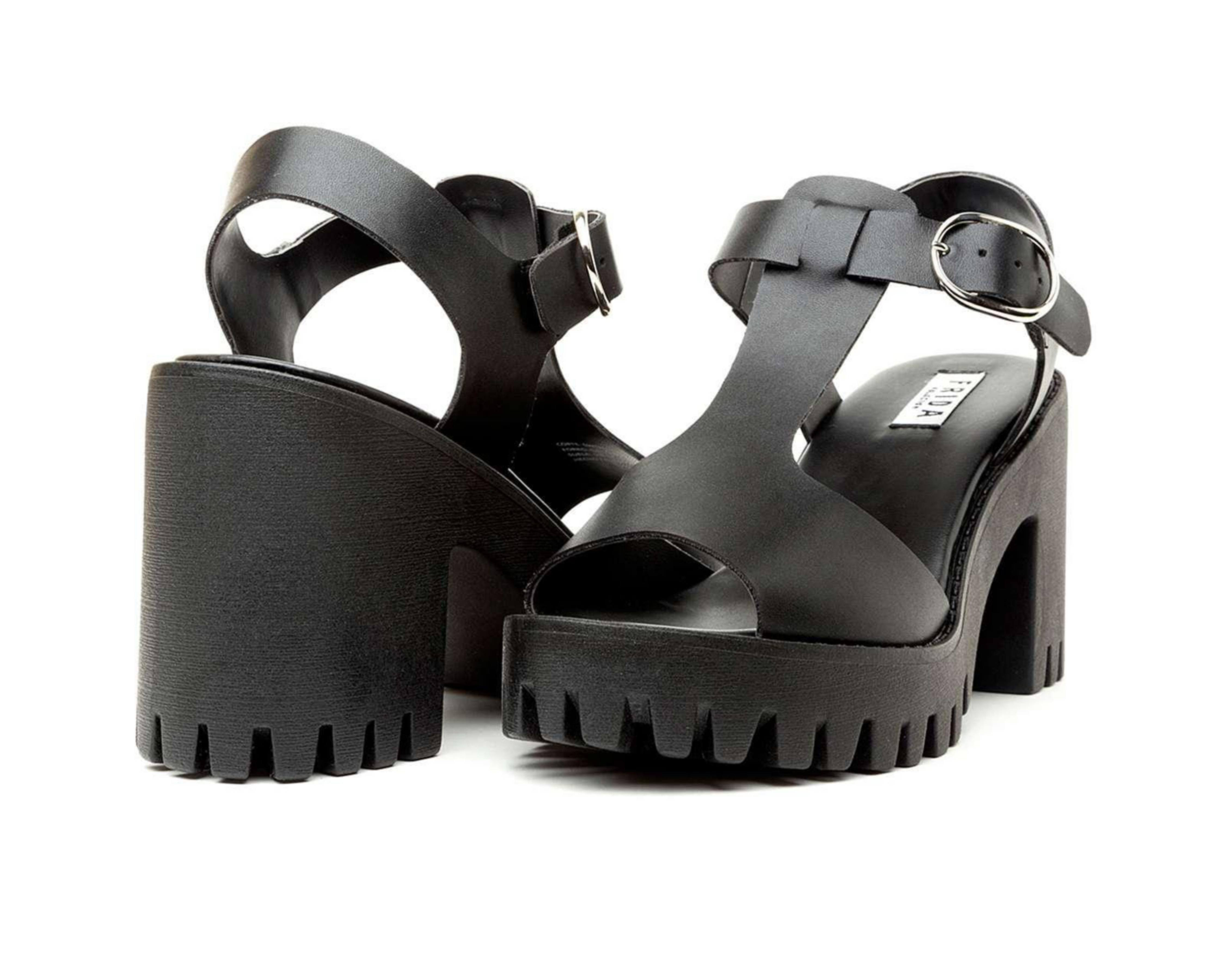 zapatillas plateadas coppel