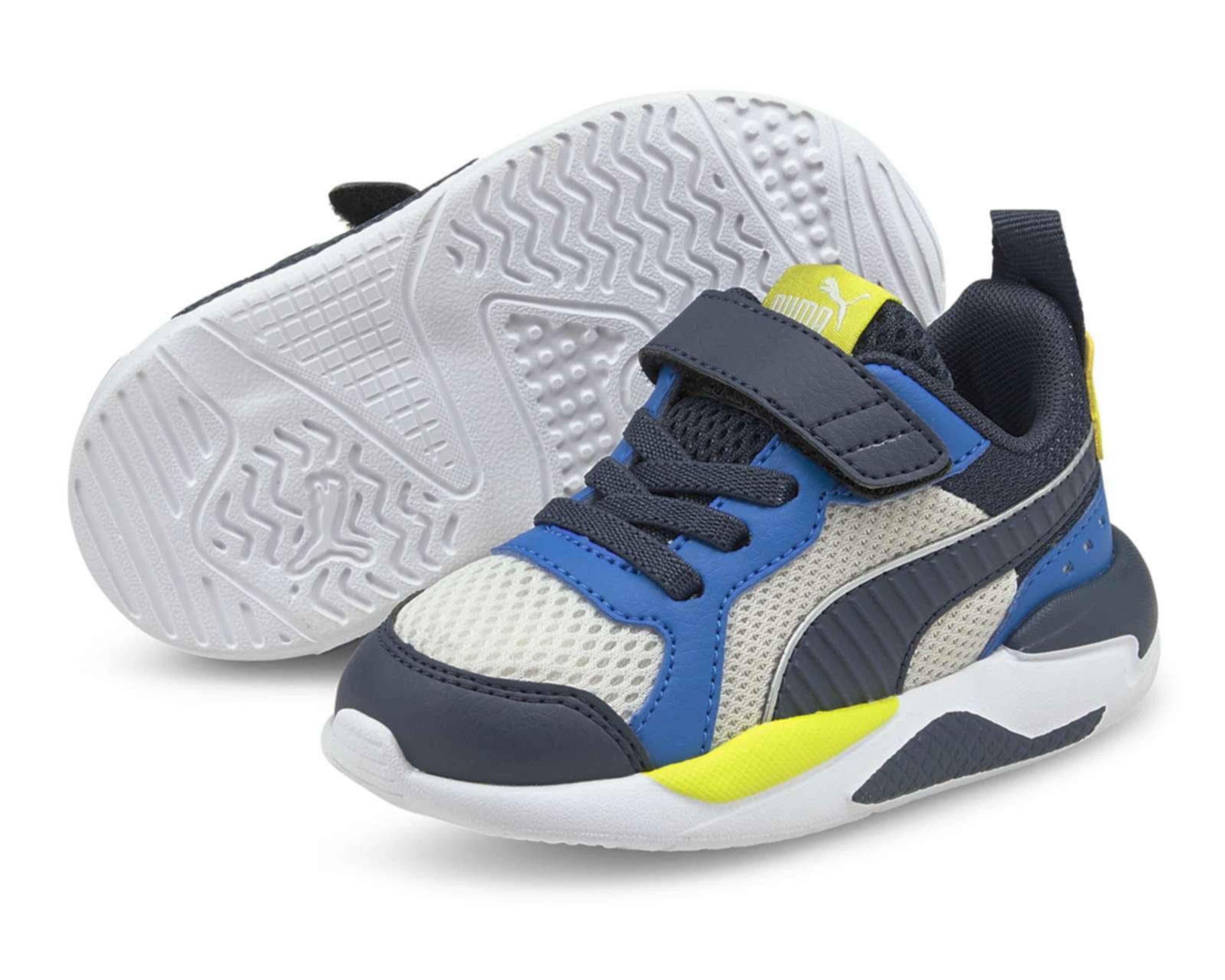 tenis puma para bebé