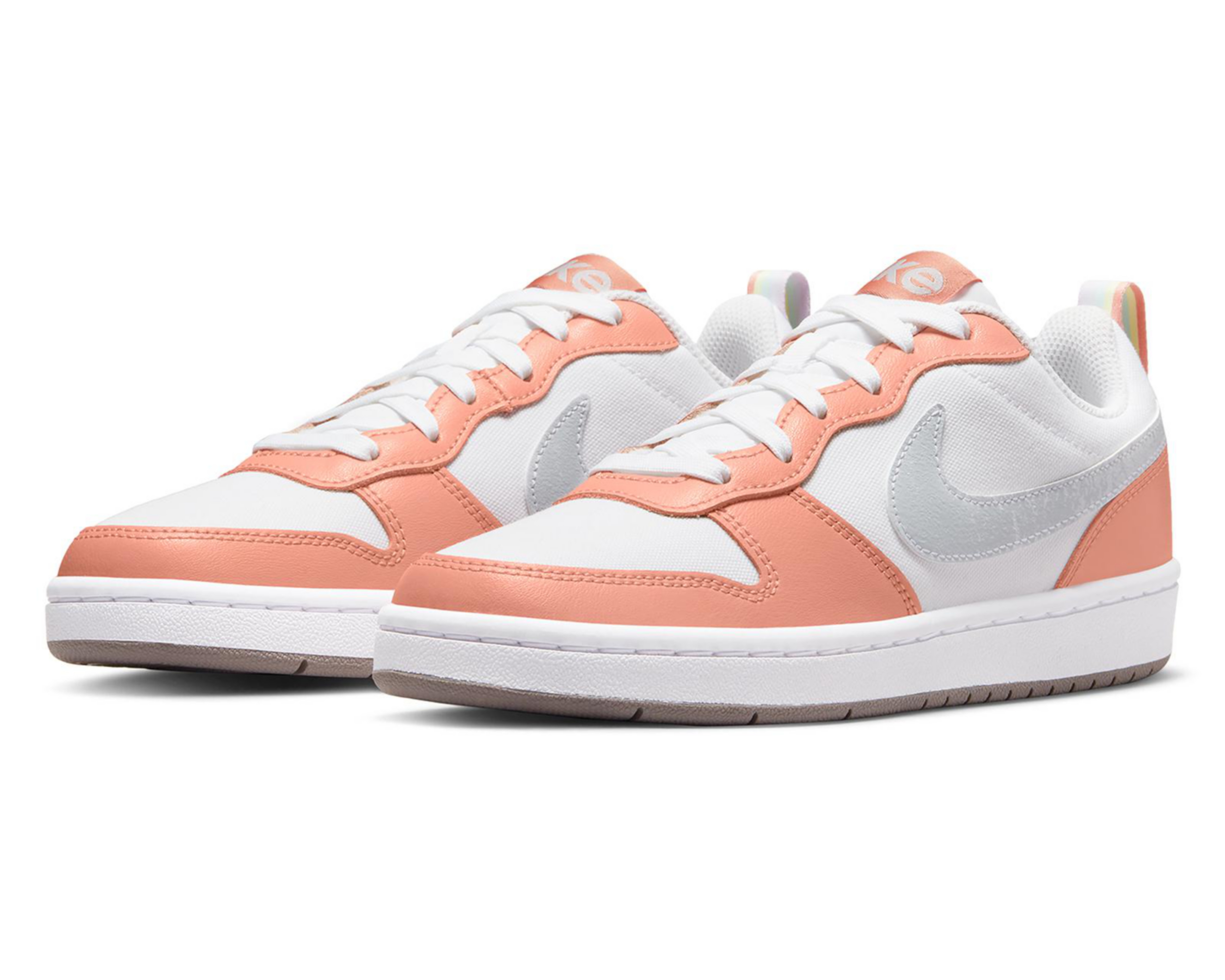 Tenis Nike Court Borough Low 2 para Mujer |