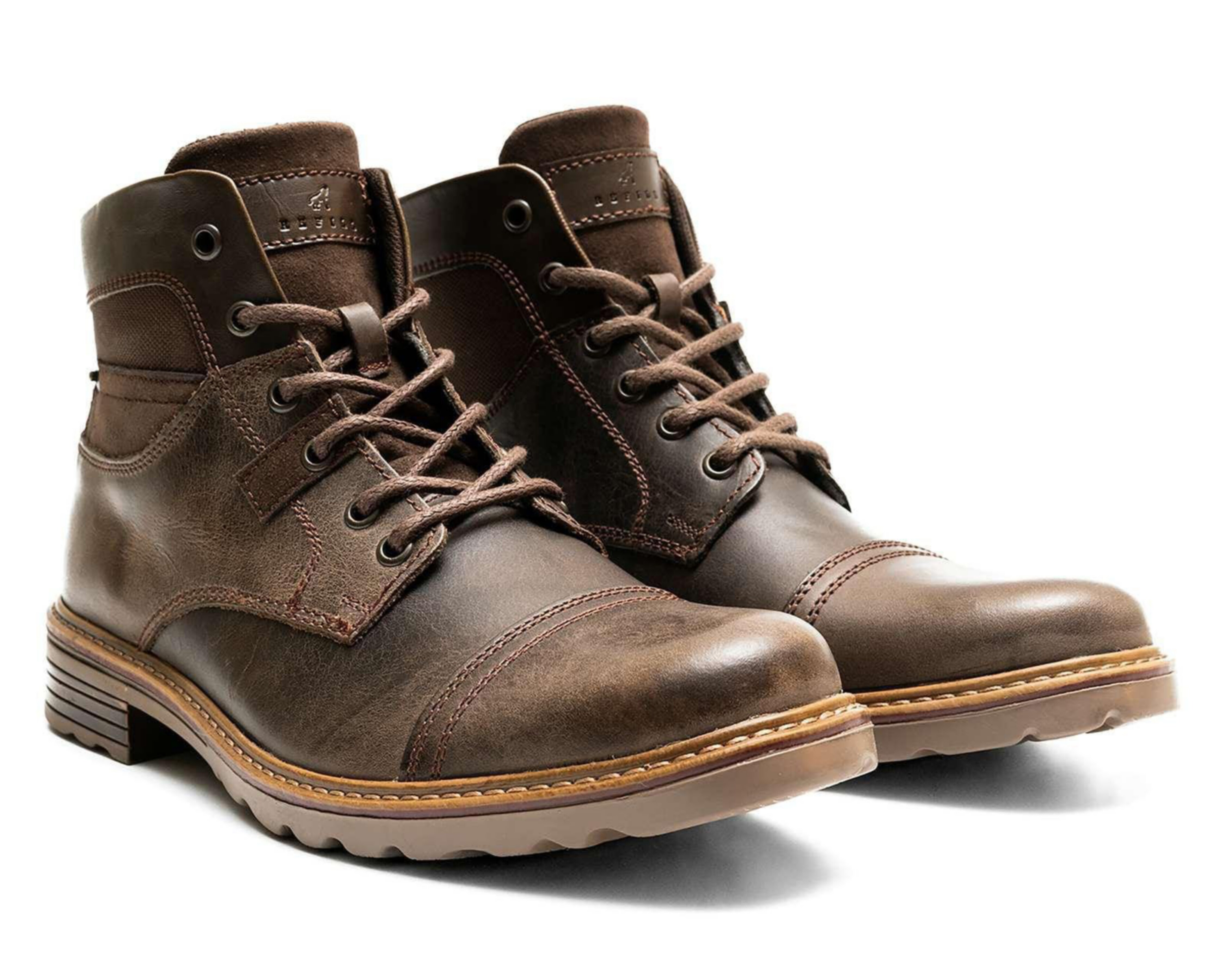 Botas Casuales Refill para Hombre | Coppel Botas Casuales Refill para Hombre | Coppel