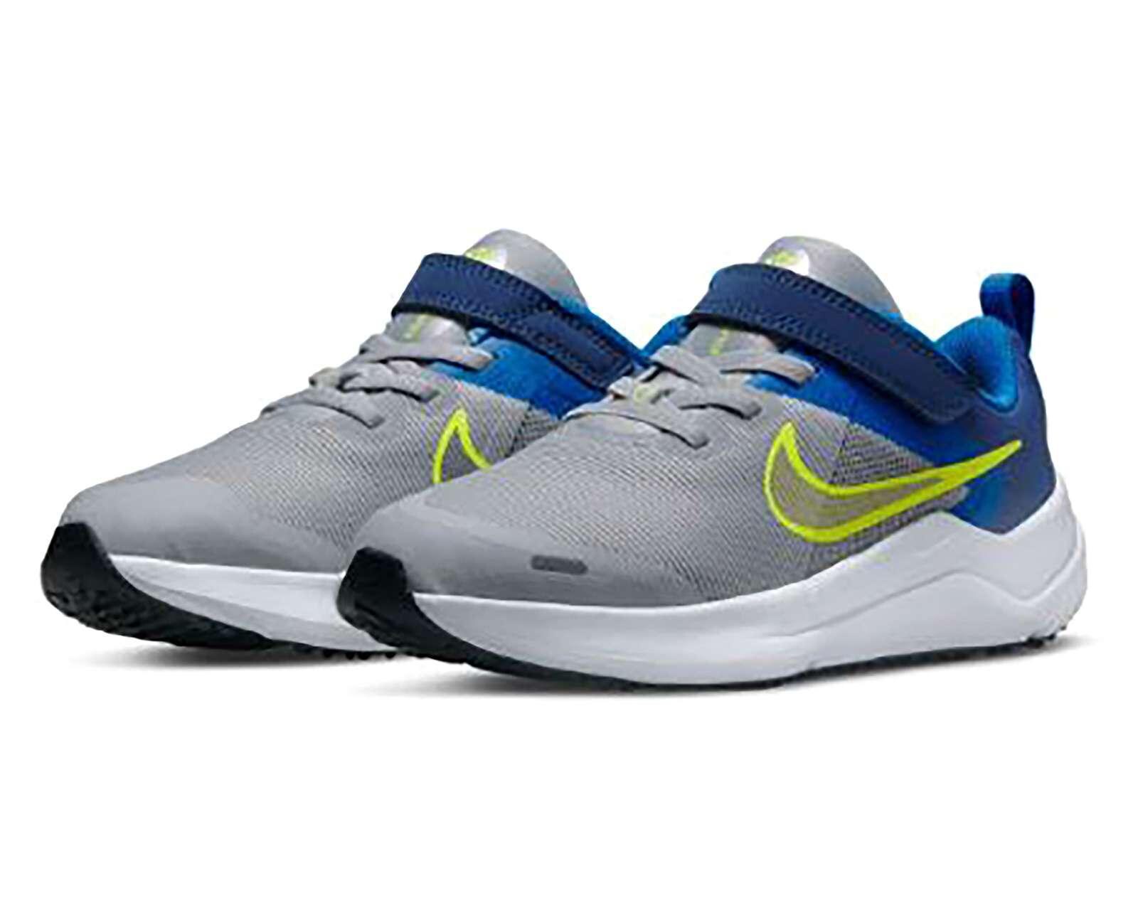 Devorar maratón Acerca de la configuración Tenis Nike Downshifter 12 para Niño | Coppel