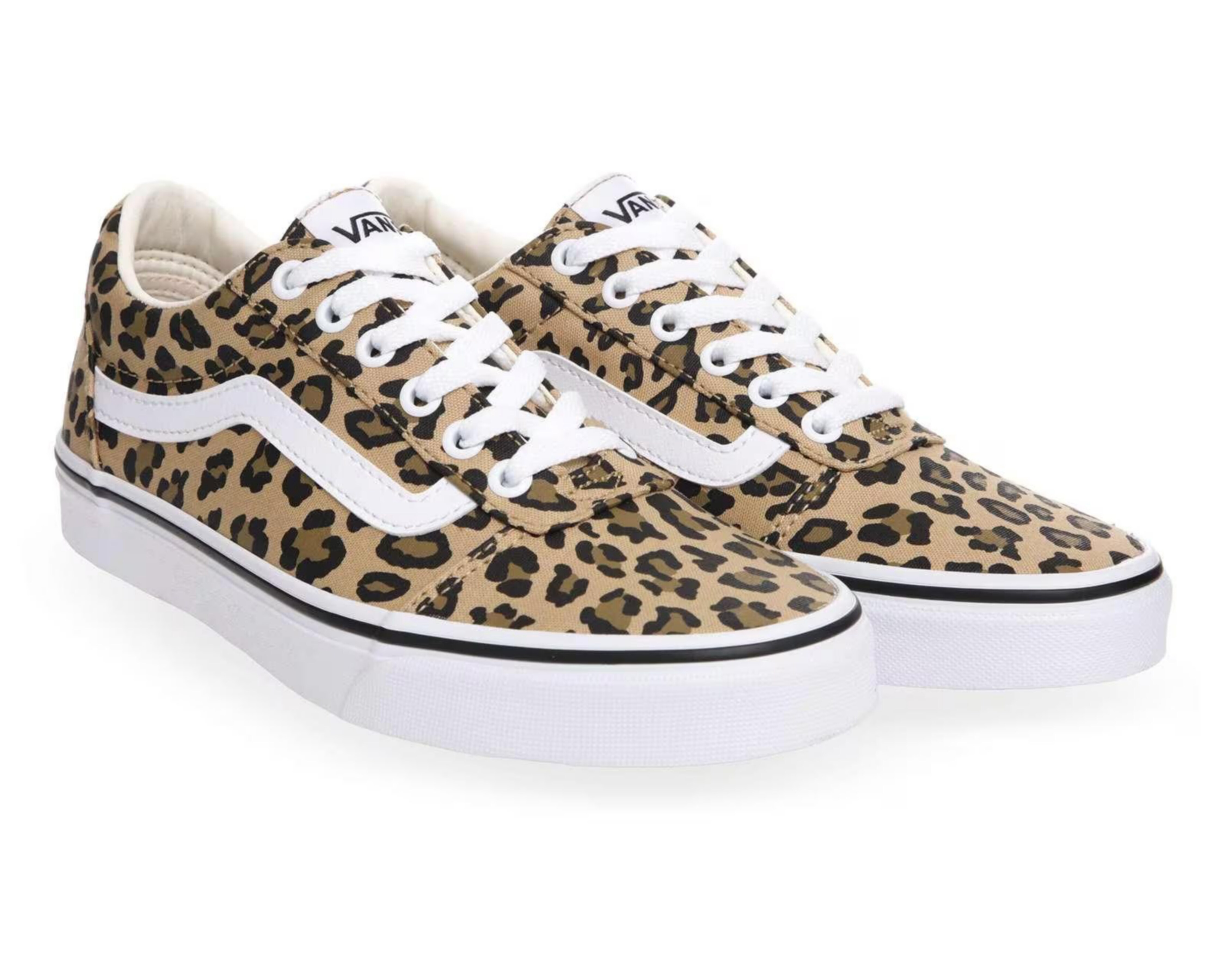 Tenis Vans Ward para Mujer | Coppel Tenis Vans Ward para Mujer | Coppel