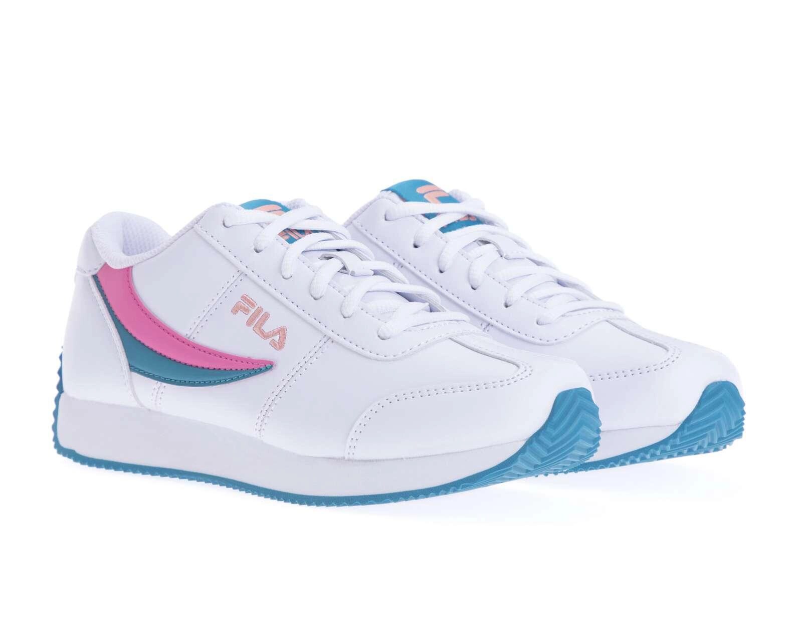 jugo Mancha Perenne Tenis Fila Para Mujer Coppel | teachingcare.com