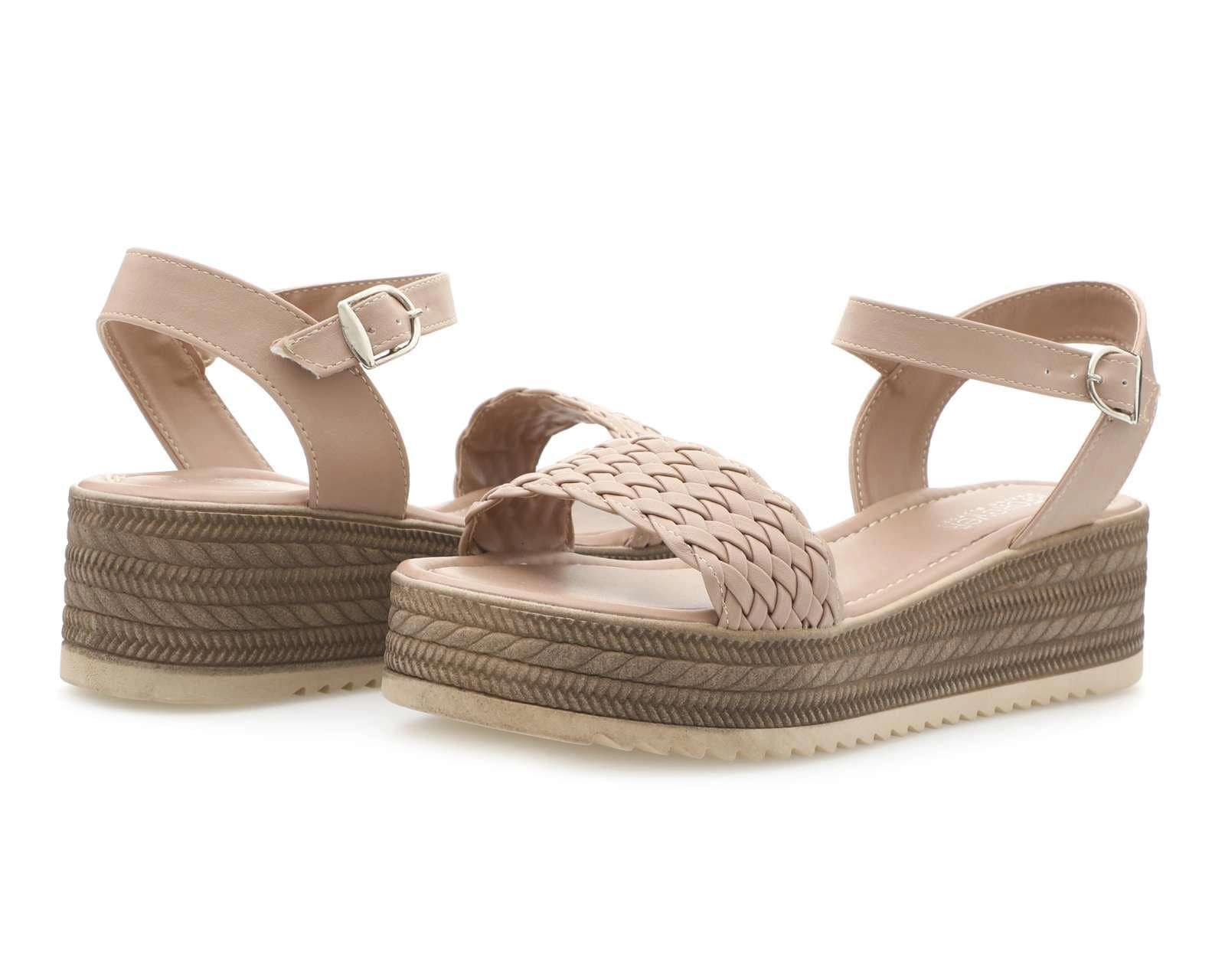 Huaraches para sales dama coppel
