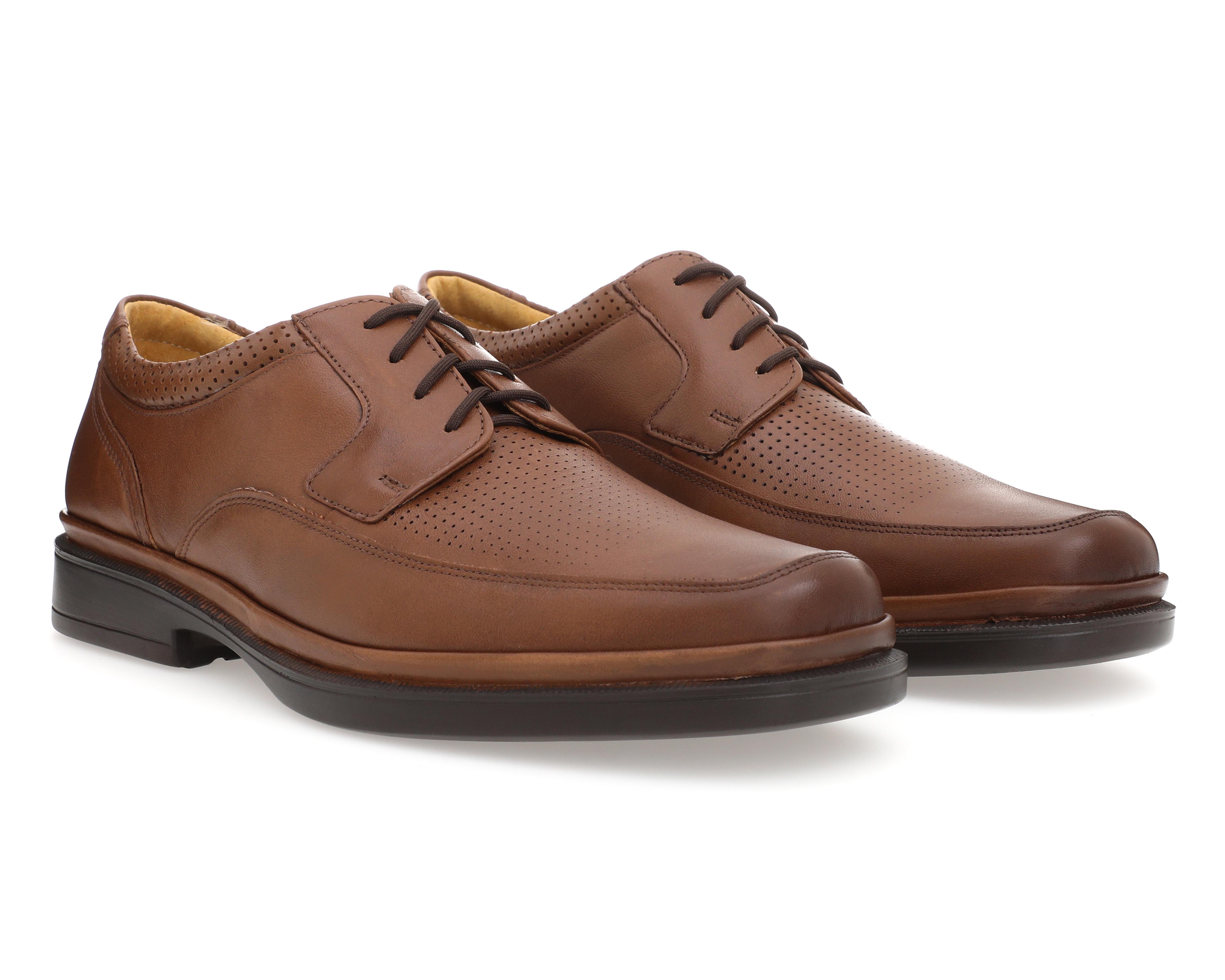 Zapatos Confort Porto Sur de Piel para Hombre | Coppel Zapatos Confort Porto Sur de Piel para Hombre | Coppel