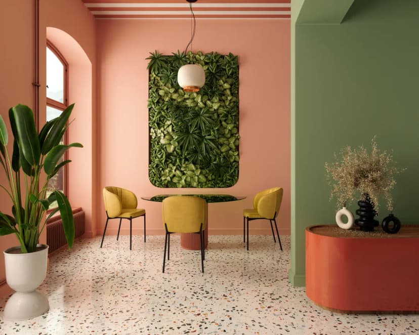 Ideas para jardines pequeños con jardines verticales