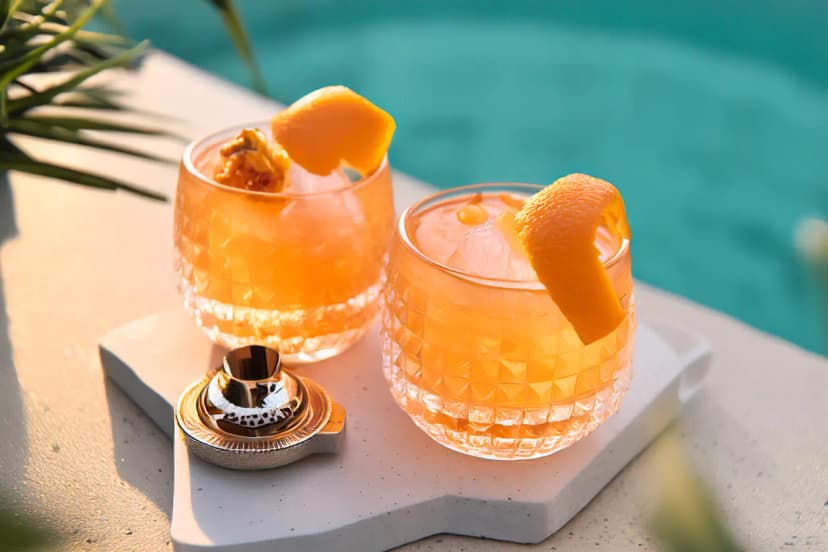 ¡Dile adiós al calor! Disfruta estos cócteles clásicos para refrescarte