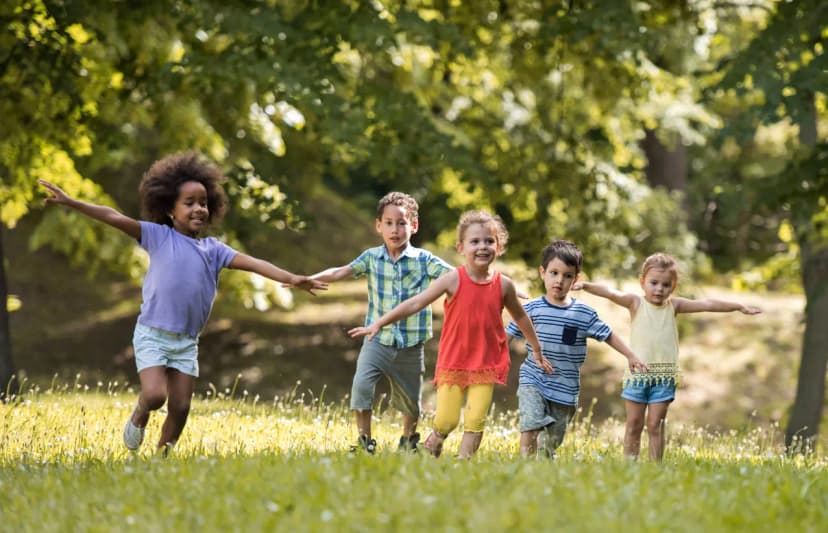 Ropa para niños por temporada y edad