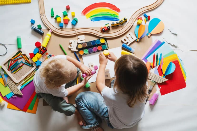 10 juguetes que estimulan el aprendizaje a los 4 años