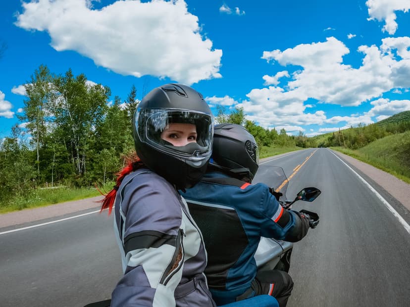 La recomendación de motos para viajes largos y aventuras