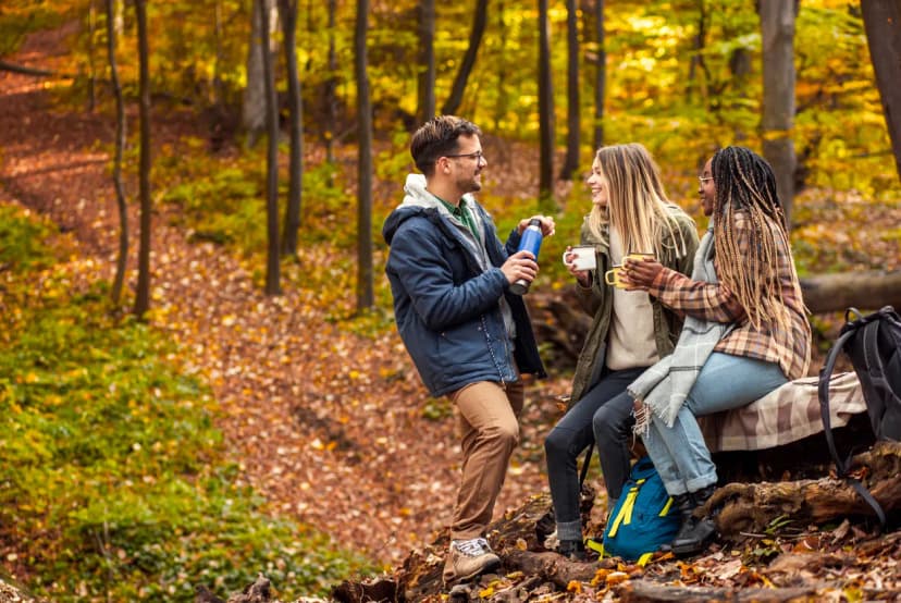 ¡Secreto de atletas! Una mochila de hidratación será tu compañera perfecta en la aventura