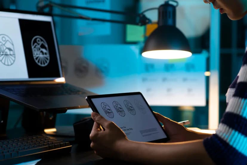 ¿Tablet básica o profesional para diseño gráfico?