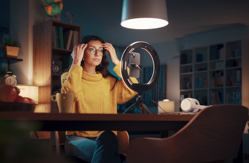 Todo lo que necesitas para empezar con la creación de contenido