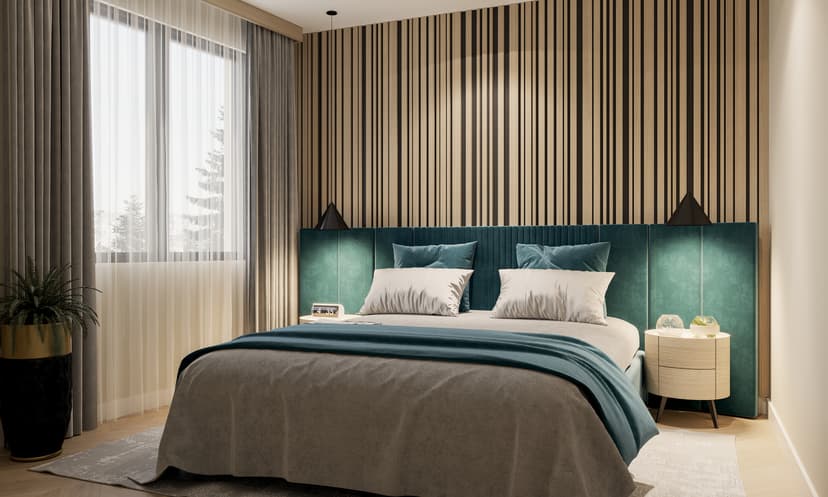¿Cuánto mide una cama matrimonial? Mide tu espacio