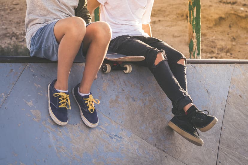 Cómo elegir los tenis de Skate perfectos para ti