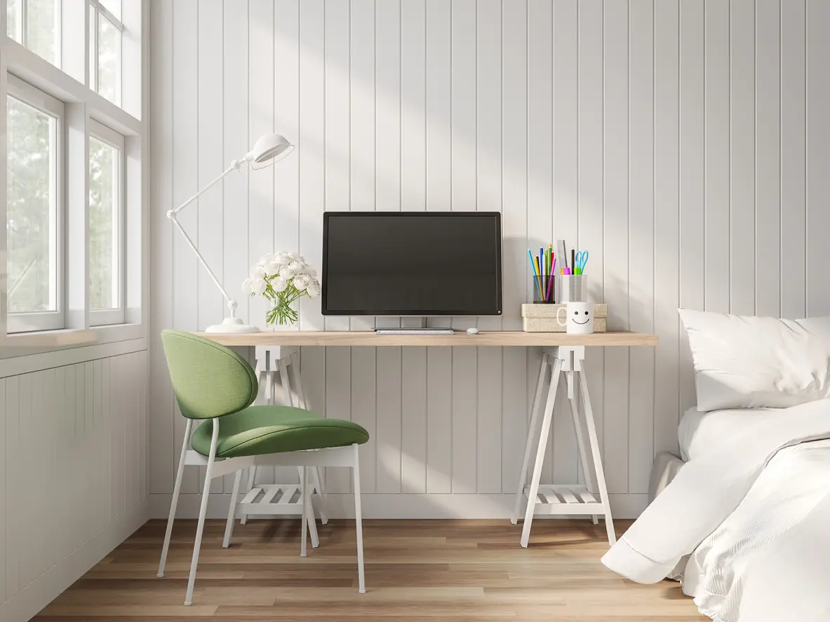 Los mejores muebles plegables para espacios pequeños