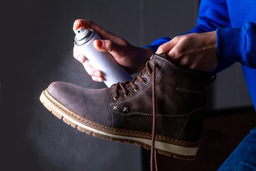 Cómo limpiar tus zapatos de gamuza fácil y rápido