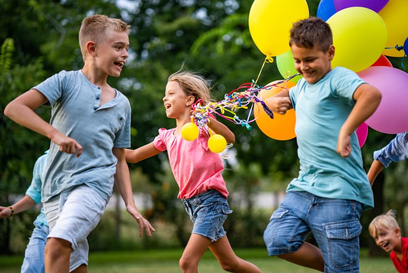 Juguetes para regalar en fiestas infantiles