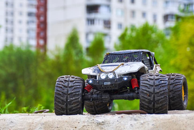 Los mejores carros de control remoto