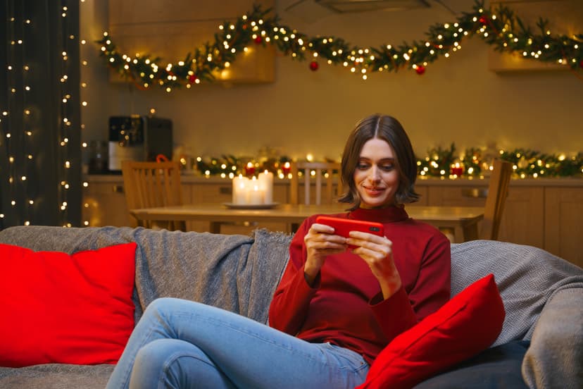 5 ideas de regalos tecnológicos para Navidad