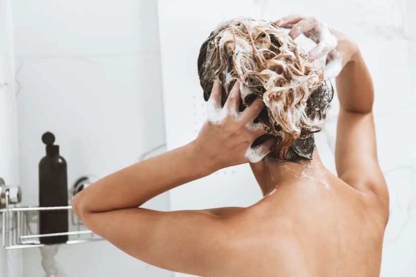 Shampoos que reparan y nutren el cabello seco