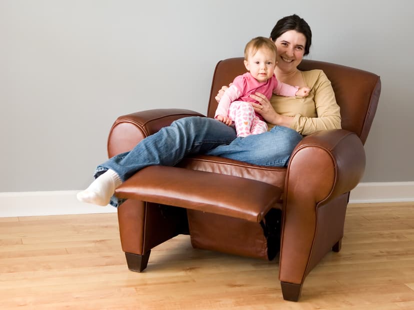 Sillones reclinables y postura: así trabajan sobre tu espalda