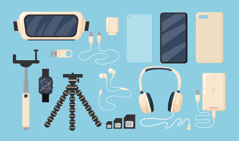 ¿Cuáles son los mejores accesorios para el celular?