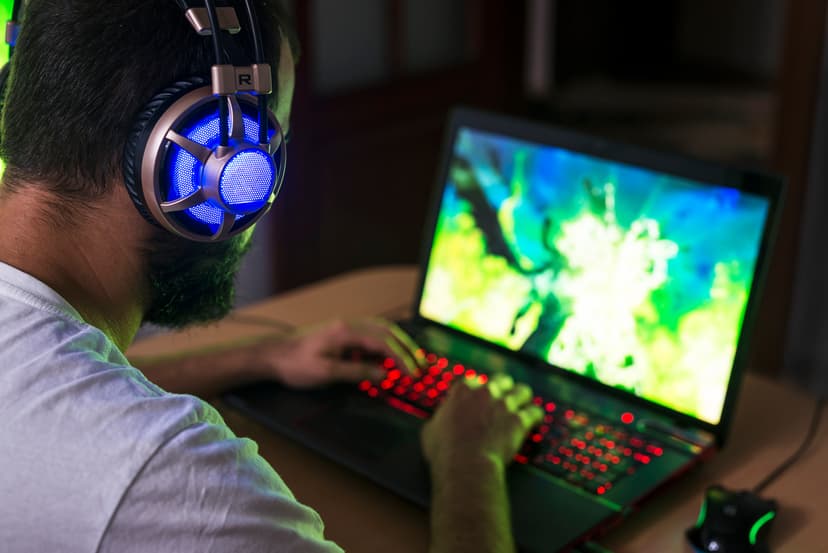 Consigue tu primera laptop gamer ideal para ti