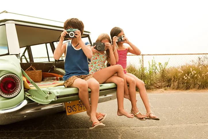 Cómo encontrar la cámara fotográfica ideal para tus vacaciones