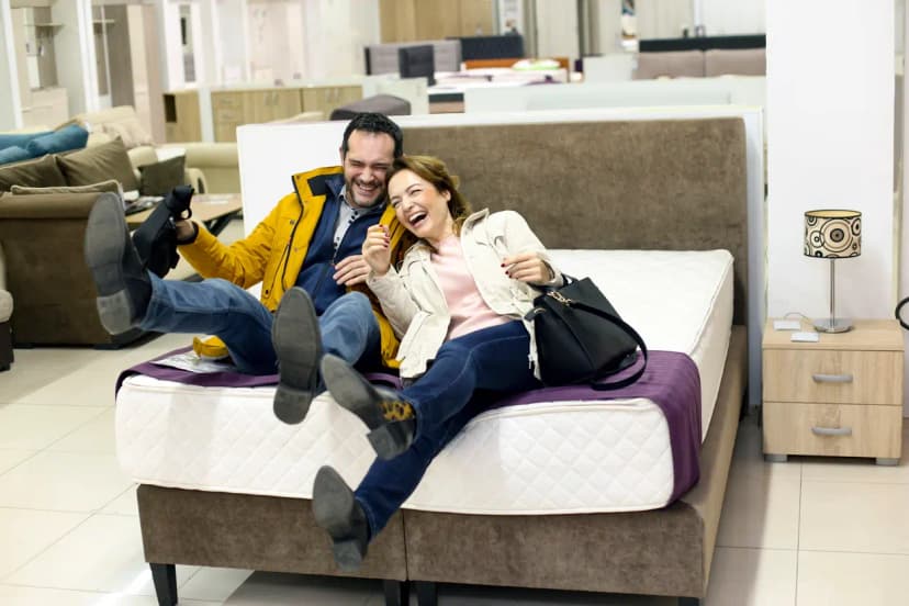 Colchones con box incluido en Coppel
