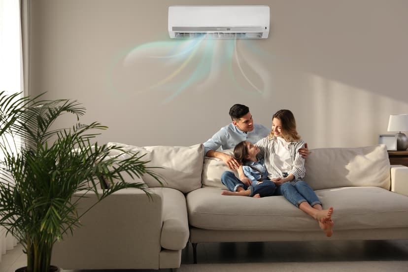 Tecnología Inverter: ahorra dinero mientras te refrescas