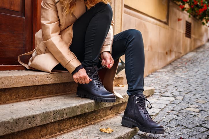 Outfits de otoño: combina con los colores de la temporada