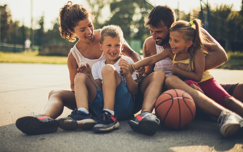 Ejercicio colectivo: Una buena forma de mejorar el vínculo con la familia