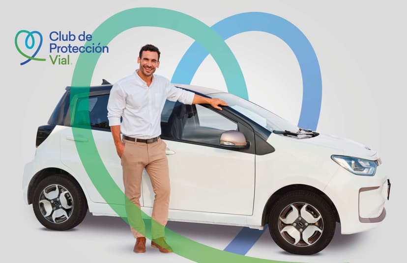 Club de Protección Vial: Asegura tu auto en Coppel