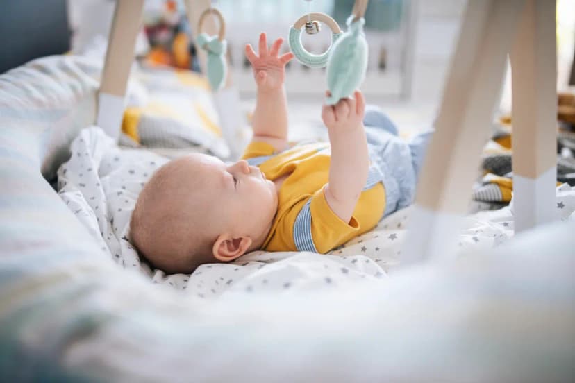 Risas y aprendizajes: Descubre la magia de los juguetes didácticos para bebés