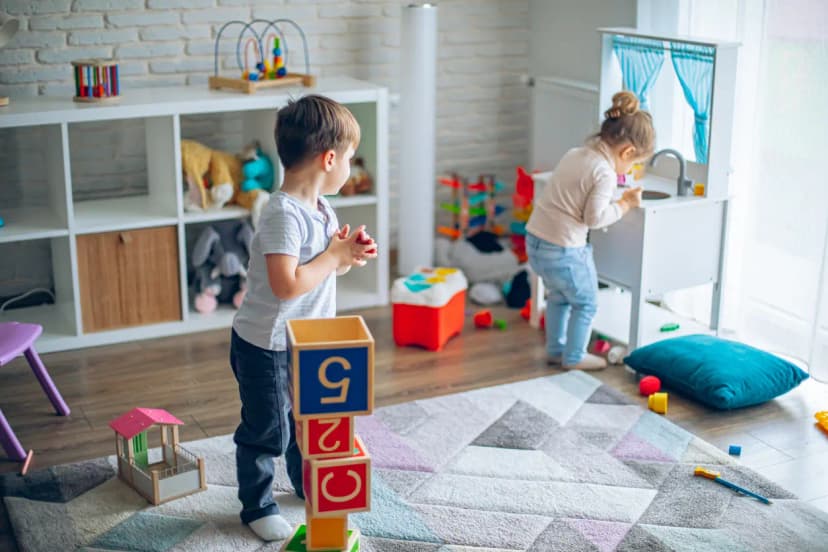 De juegos a grandes ideas: La aventura de los juguetes educativos para niños