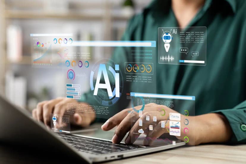 5 herramientas de IA que facilitan tu vida