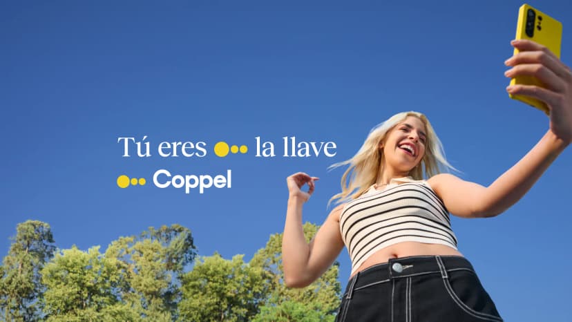 Coppel lleva 80 años de historia desde que empezó y hasta ahora sigue renovándose 