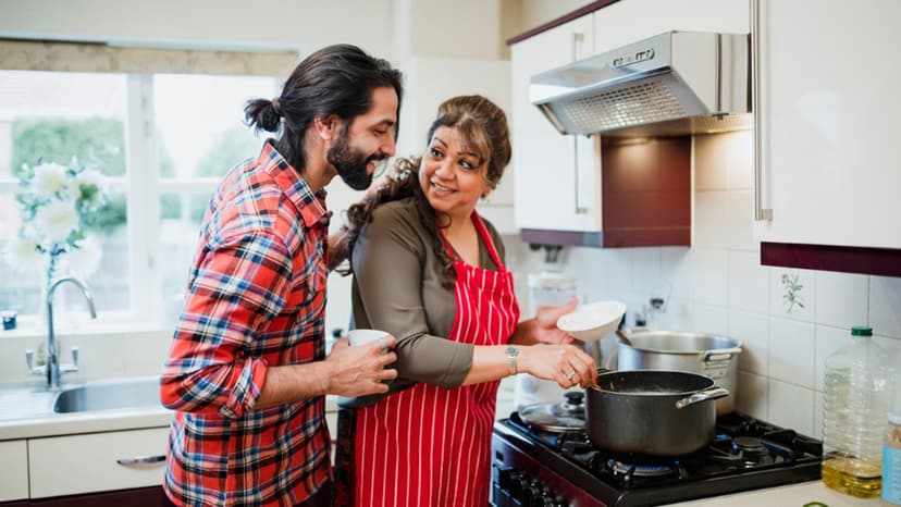 Tutorial: Cómo limpiar la estufa para dejarla como nueva