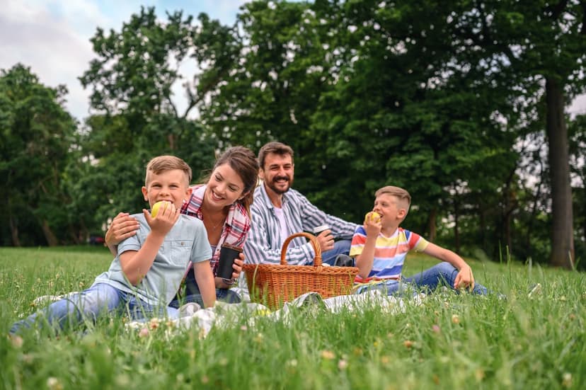 5 recetas para picnic irresistibles y fáciles de preparar