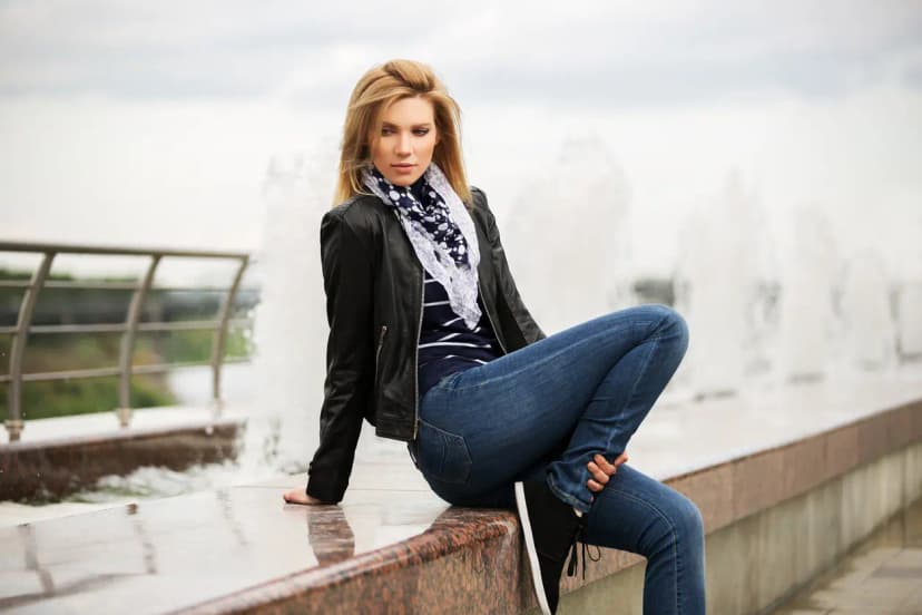 Looks de fiesta con jeans: Ideas para lucir espectacular