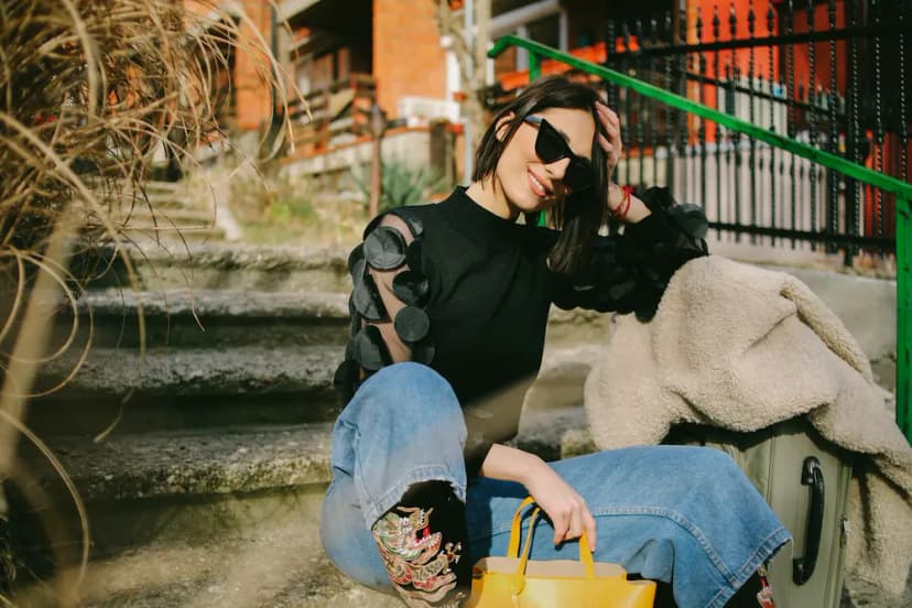 Guía completa de tallas de jeans American Eagle para mujer